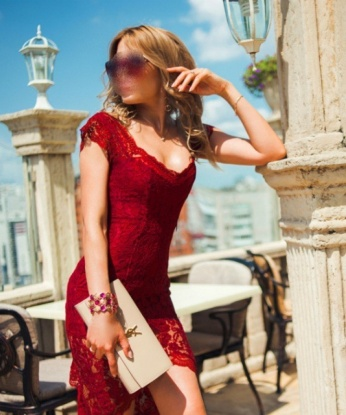 Анкета проститутки Ольга - город Первомайское, 39 лет, №4639